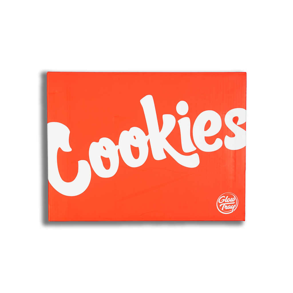 Glow Tray x Cookies Red